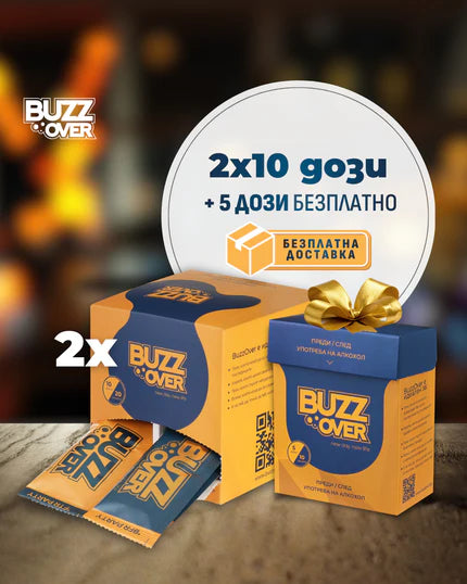 Пакети BuzzOver
