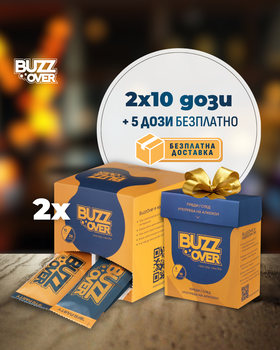 Пакети BuzzOver TEST