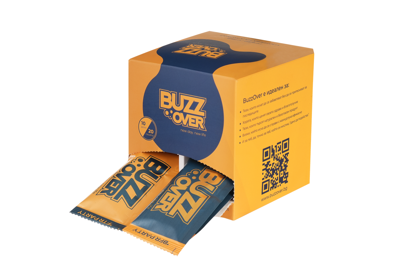 [Dev] Пакети BuzzOver