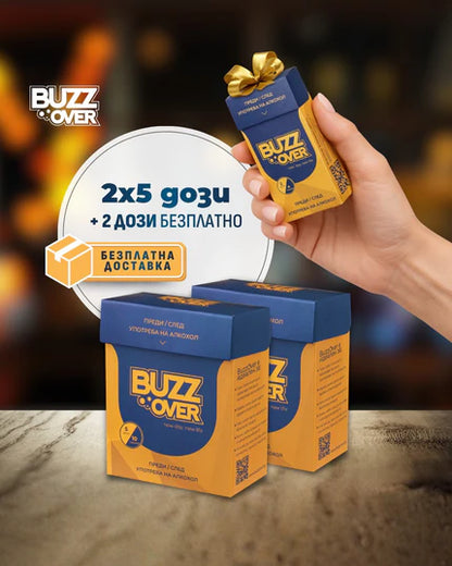 Пакети BuzzOver